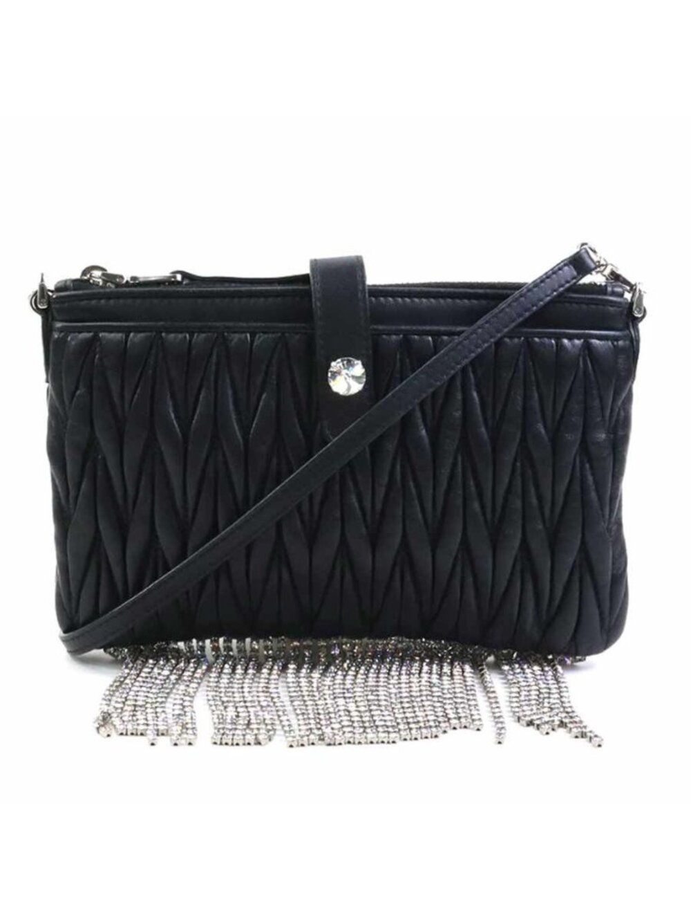 Miu Miu Crossbody Shoulder Bag